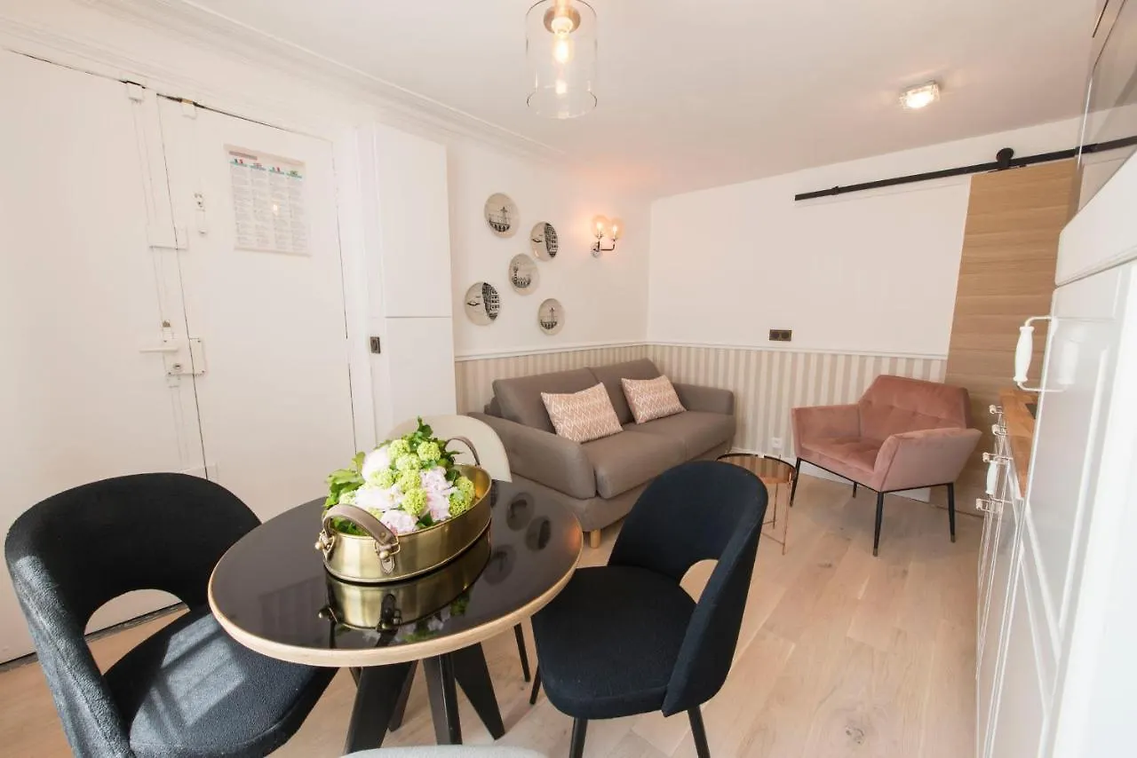 Apartman Leocadia Párizs
