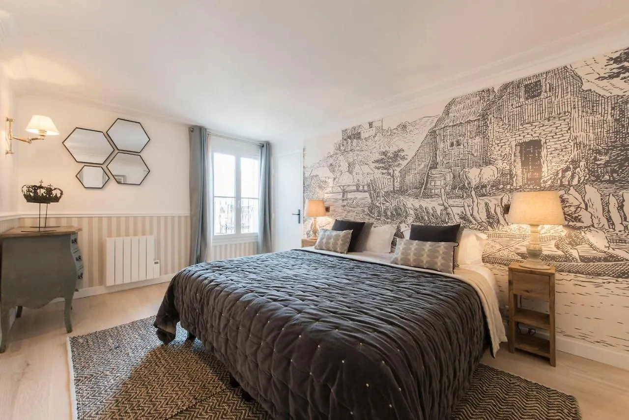 Leocadia Apartman