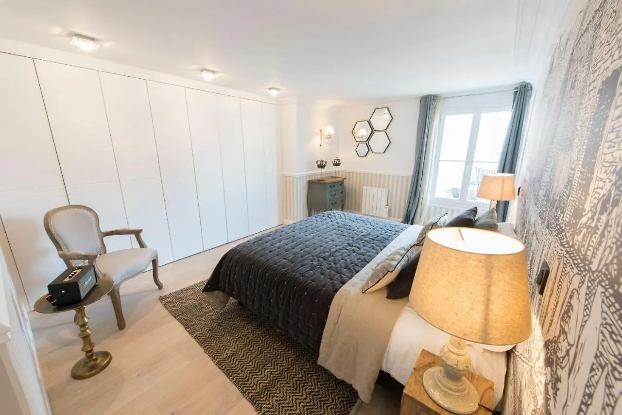 Leocadia Apartman *